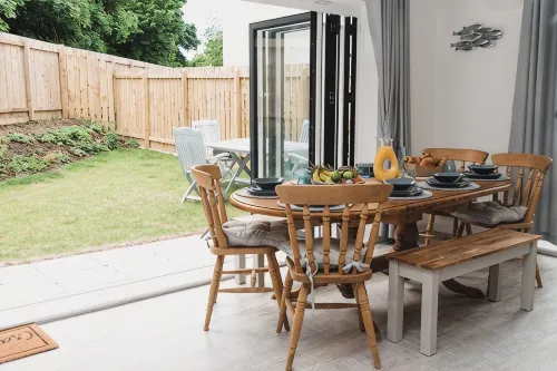 Beautiful seaside home, sea 400m, pub and coastal path. Sleeps 8. Pet friendly! - 4 tähden