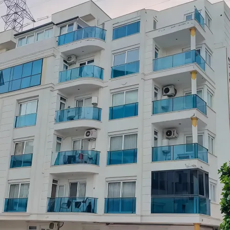 Konyaaltı suıte Hotel