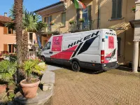 Hotel Azalea - parking