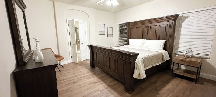 Permian Basin Getway Hotels in Ector County