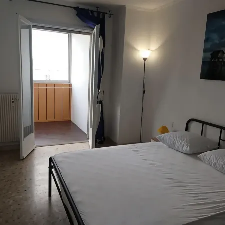 Sea view apartment 80m2