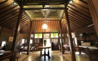 Ethnic Room at Omah Limasan by Omah Bungah