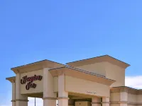 Hampton Inn Van Horn Hotels in Van Horn