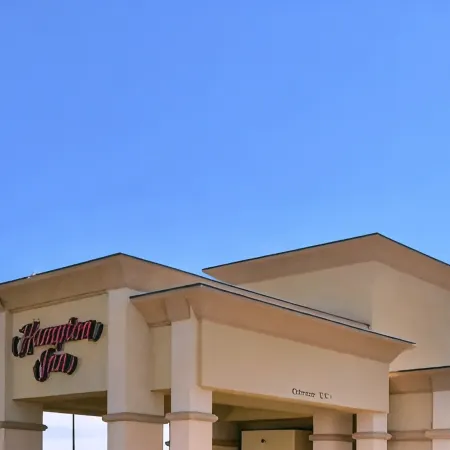 Hampton Inn Van Horn