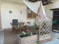 Phil’Audelà Small haven of peace of 50 m2 in a small Alsatian village. - Private Pool