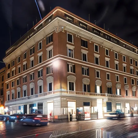Mdm Guesthouse Отели рядом с достопримечательностью «Музеи Ватикана»