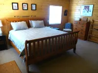 SCENIC CABIN 35Ac Peace&Quiet Creek Pets Hiking 35min-MesaVerde, 5min-SandCanyon - Alphydda