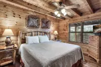 WHEELCHAIR ACCESSIBLE, 4 King Suites, Close to Pigeon Forge, WOW Views! - 4 ดาว
