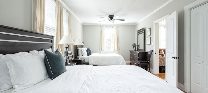 Quaint Cottage close to Vanderbilt and Downtown Hotels in Davidson County