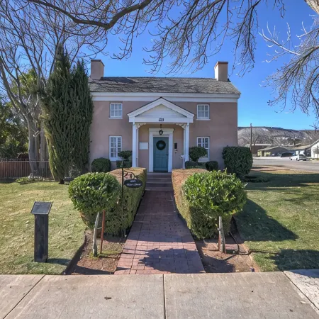 Historic Downtown St George 4BR Home