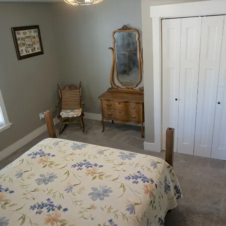 Downtown Fruita! Modern 3-BR home with master suite & locked bike storage