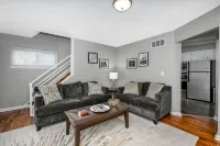 Scenic hiking in Cuyahoga Valley National Park! 1BR house, central air & laundry - Wifi