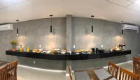 Hotel Vila Leste - petit déjeuner