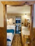 Lake Front Cabin Located On Muskallonge Lake - 3-Star