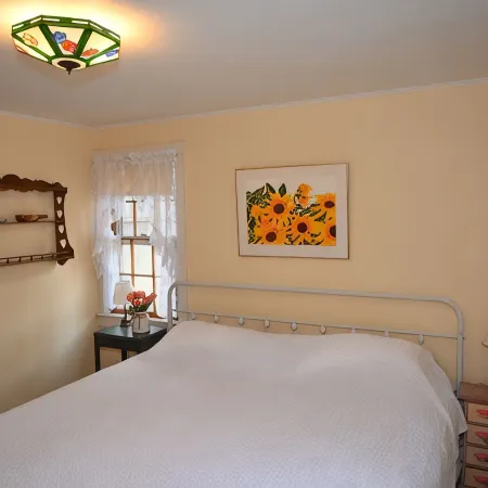 Cape Cottage with 5 beds, large deck, and less than 10 minute walk to the beach!