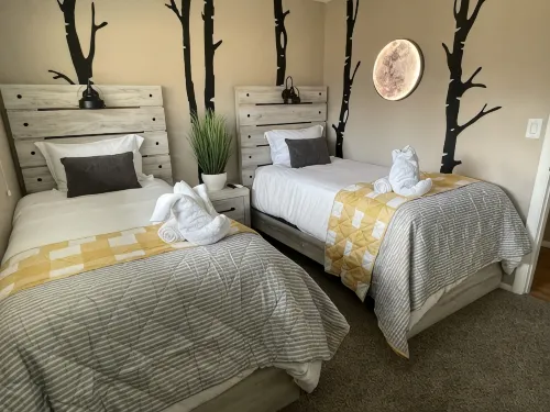 Newly Renovated Home with all new furniture - 4-Star