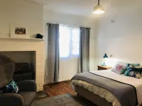 Comfy Cosy Country Cottage - ห้องครัว