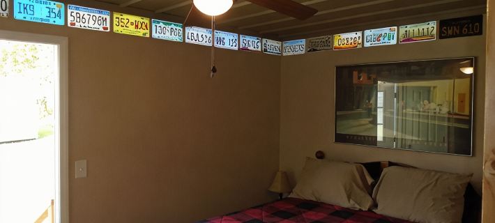 Dragonfly Creek Cabin Hotels in Baxter County