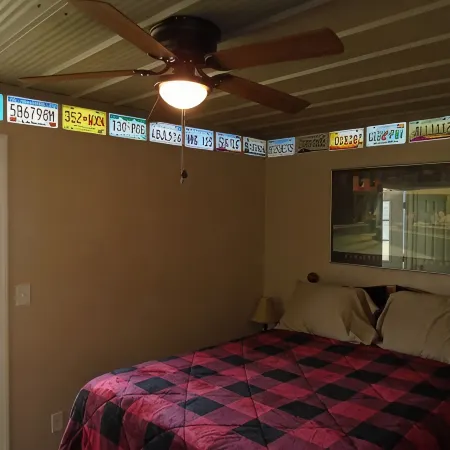 Dragonfly Creek Cabin