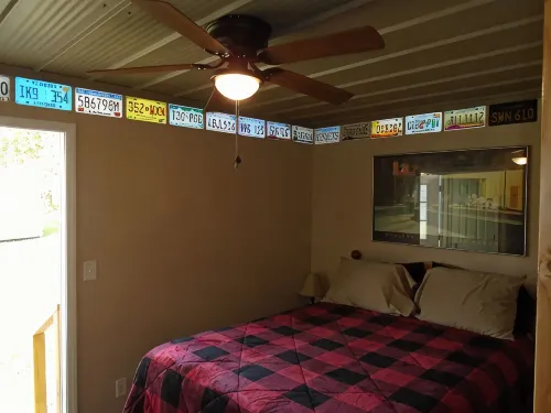 Dragonfly Creek Cabin - Chalets