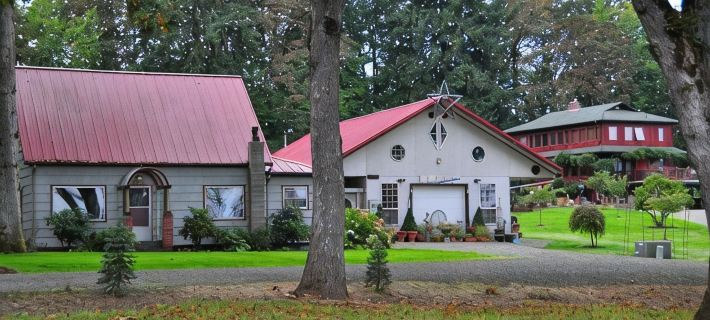 1880's Farm House on a Christmas Tree Farm 5 Minutes to Oregon State University Ξενοδοχεία στην πόλη Benton County