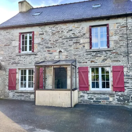 3 Bedroom Private Vacation Home in Morlaix