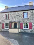 3 Bedroom Private Vacation Home in Morlaix - 3 星級