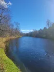 Cozy cabin located in Brasher Falls, NY. Pet friendly! - Alphydda