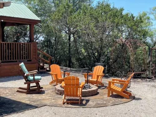 Quiet cabin on the Brazos - 3-Star