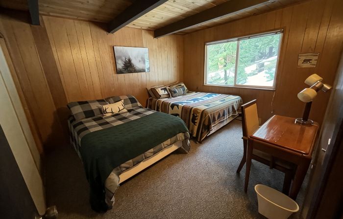 Black Bear Den ~ Access to Private Lake! Heat and AC
