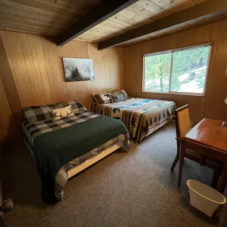 Black Bear Den ~ Access to Private Lake! Heat and AC