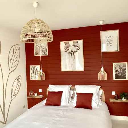 Appartement Hyper Centre Erquy 200m de la mer