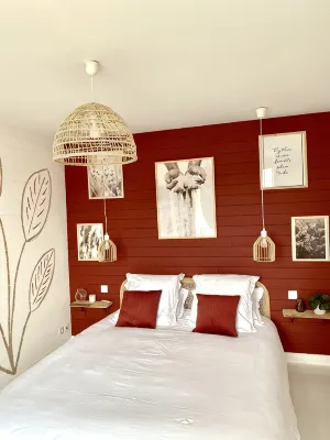 Appartement Hyper Centre Erquy 200m de la mer - Wi-Fi