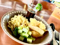 Grand Asrilia Hotel - breakfast