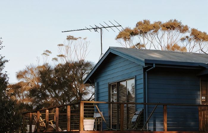Coastal-View | Penneshaw Bush Retreat | 3BR