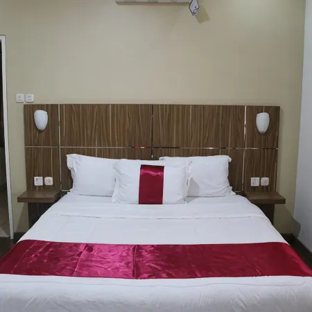 Diyar Villas Puncak H8/7