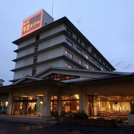 Isawa Tokiwa Hotel