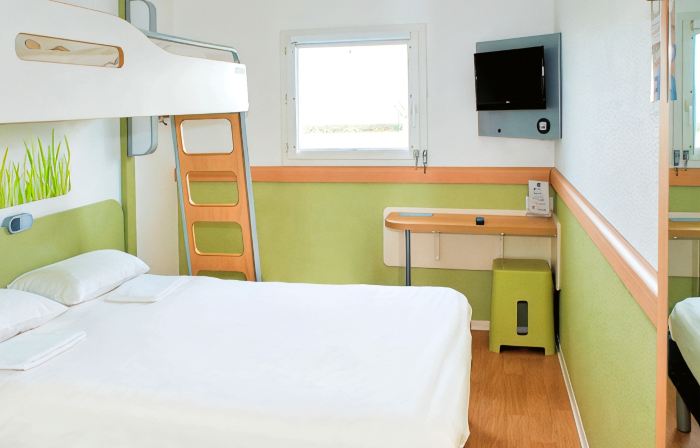 Ibis Budget Flers les Grands Champs