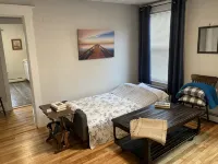 💥Brand New Unit! - UNH👩🏻‍🎓Portsmouth - FreeWine🍷 - Wifi