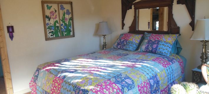 Casita Juliet in Taos, New Mexico Hotels in Taos