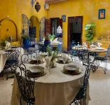 Riad le Lieu - petit déjeuner