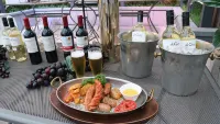 ON City Hotel - breakfast