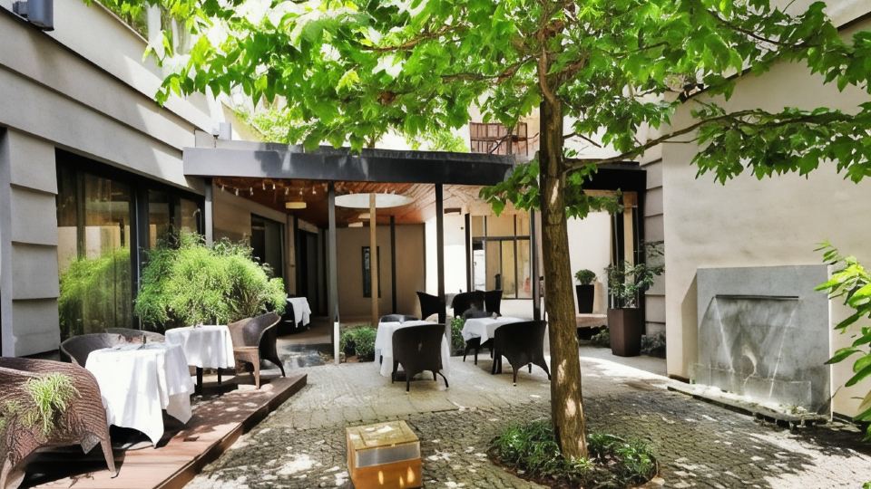 Hotel Prokop Square