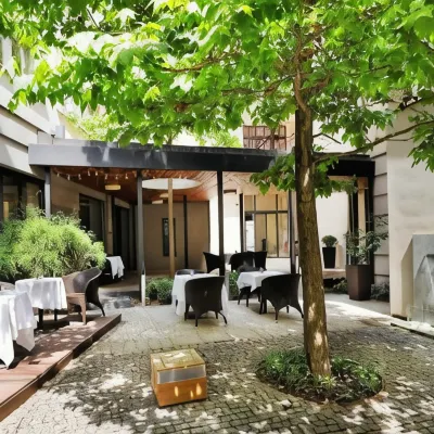 Hotel Prokop Square Отели рядом с достопримечательностью «Прага 03»