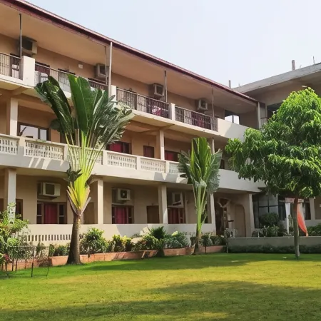 The Narayani Resort