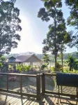 D'Rumah Bonda River View - 停車場