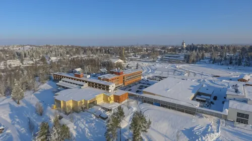 Sport & Spa Hotel Vesileppis - parking