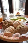 Casa Patrones - breakfast