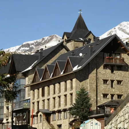 Snö Villa de Sallent 4