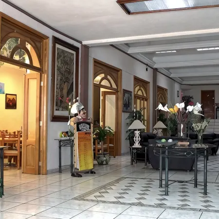 Hotel Condesa